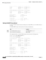 Preview for 470 page of Cisco 2948G - Catalyst Switch Configuration Manual