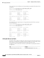 Preview for 476 page of Cisco 2948G - Catalyst Switch Configuration Manual