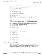 Preview for 481 page of Cisco 2948G - Catalyst Switch Configuration Manual