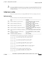 Preview for 495 page of Cisco 2948G - Catalyst Switch Configuration Manual