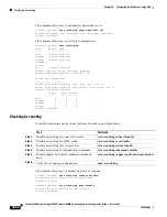 Preview for 496 page of Cisco 2948G - Catalyst Switch Configuration Manual