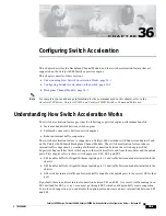 Preview for 555 page of Cisco 2948G - Catalyst Switch Configuration Manual