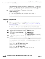 Preview for 566 page of Cisco 2948G - Catalyst Switch Configuration Manual