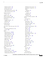 Preview for 601 page of Cisco 2948G - Catalyst Switch Configuration Manual