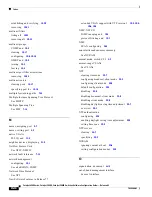 Preview for 602 page of Cisco 2948G - Catalyst Switch Configuration Manual