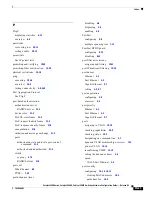 Preview for 603 page of Cisco 2948G - Catalyst Switch Configuration Manual