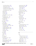 Preview for 604 page of Cisco 2948G - Catalyst Switch Configuration Manual