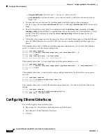 Предварительный просмотр 248 страницы Cisco 2950 - Catalyst Switch Configuration Manual