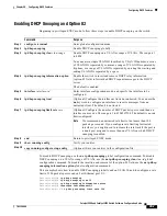 Предварительный просмотр 423 страницы Cisco 2950 - Catalyst Switch Configuration Manual