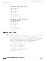 Предварительный просмотр 556 страницы Cisco 2950 - Catalyst Switch Configuration Manual