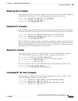 Предварительный просмотр 559 страницы Cisco 2950 - Catalyst Switch Configuration Manual