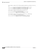 Предварительный просмотр 560 страницы Cisco 2950 - Catalyst Switch Configuration Manual
