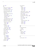 Предварительный просмотр 709 страницы Cisco 2950 - Catalyst Switch Configuration Manual