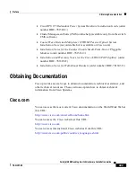 Предварительный просмотр 25 страницы Cisco 2950 - Catalyst Switch Hardware Installation Manual