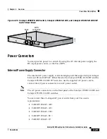 Предварительный просмотр 75 страницы Cisco 2950 - Catalyst Switch Hardware Installation Manual