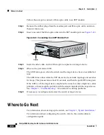 Предварительный просмотр 130 страницы Cisco 2950 - Catalyst Switch Hardware Installation Manual