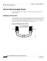 Предварительный просмотр 160 страницы Cisco 2950 - Catalyst Switch Hardware Installation Manual