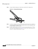 Предварительный просмотр 166 страницы Cisco 2950 - Catalyst Switch Hardware Installation Manual