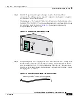 Предварительный просмотр 169 страницы Cisco 2950 - Catalyst Switch Hardware Installation Manual