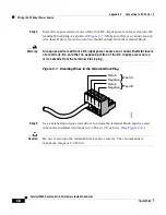 Предварительный просмотр 170 страницы Cisco 2950 - Catalyst Switch Hardware Installation Manual