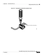 Предварительный просмотр 171 страницы Cisco 2950 - Catalyst Switch Hardware Installation Manual