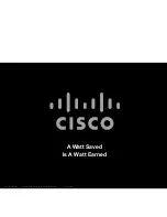 Предварительный просмотр 12 страницы Cisco 2960-48TC - Catalyst Switch Supplementary Manual