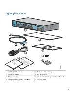 Preview for 3 page of Cisco 2960 8TC - Catalyst Switch Getting Started Manual