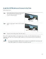 Preview for 15 page of Cisco 2960 8TC - Catalyst Switch Getting Started Manual