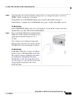 Preview for 5 page of Cisco 2960-C Getting Started Manual