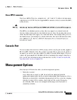 Preview for 35 page of Cisco 2970 - Catalyst Switch Hardware Installation Manual