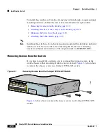 Preview for 48 page of Cisco 2970 - Catalyst Switch Hardware Installation Manual