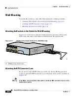 Preview for 58 page of Cisco 2970 - Catalyst Switch Hardware Installation Manual