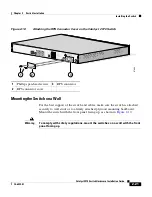 Preview for 59 page of Cisco 2970 - Catalyst Switch Hardware Installation Manual