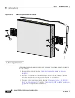 Preview for 60 page of Cisco 2970 - Catalyst Switch Hardware Installation Manual