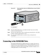 Preview for 65 page of Cisco 2970 - Catalyst Switch Hardware Installation Manual