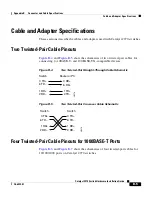 Preview for 85 page of Cisco 2970 - Catalyst Switch Hardware Installation Manual