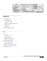 Preview for 103 page of Cisco 2970 - Catalyst Switch Hardware Installation Manual