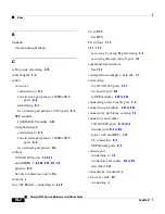 Preview for 104 page of Cisco 2970 - Catalyst Switch Hardware Installation Manual