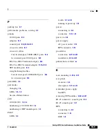 Preview for 107 page of Cisco 2970 - Catalyst Switch Hardware Installation Manual