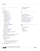 Preview for 108 page of Cisco 2970 - Catalyst Switch Hardware Installation Manual