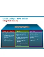 Preview for 10 page of Cisco 2975 - Catalyst LAN Base Switch Brochure