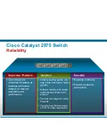 Preview for 11 page of Cisco 2975 - Catalyst LAN Base Switch Brochure