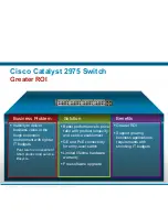 Preview for 14 page of Cisco 2975 - Catalyst LAN Base Switch Brochure