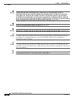 Preview for 22 page of Cisco 2975 - Catalyst LAN Base Switch Hardware Installation Manual