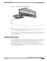 Preview for 35 page of Cisco 2975 - Catalyst LAN Base Switch Hardware Installation Manual