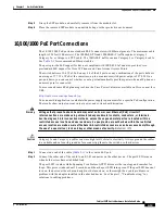 Preview for 37 page of Cisco 2975 - Catalyst LAN Base Switch Hardware Installation Manual