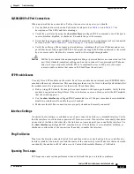 Preview for 41 page of Cisco 2975 - Catalyst LAN Base Switch Hardware Installation Manual