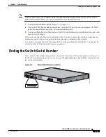 Preview for 43 page of Cisco 2975 - Catalyst LAN Base Switch Hardware Installation Manual