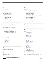 Preview for 58 page of Cisco 2975 - Catalyst LAN Base Switch Hardware Installation Manual