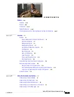 Предварительный просмотр 3 страницы Cisco 2975 - Catalyst LAN Base Switch Software Configuration Manual